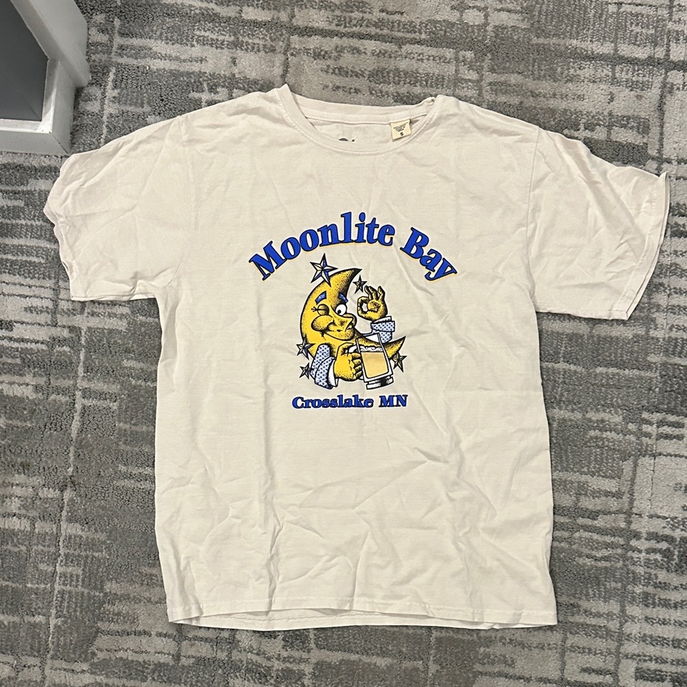 Moonlite Bay Graphic T-Shirt